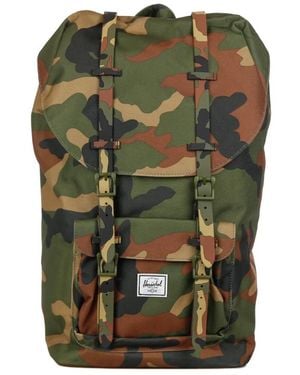 Herschel Supply Co. Backpacks - Green