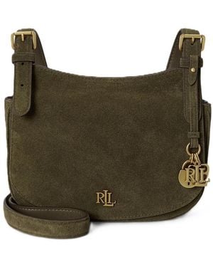 Ralph Lauren Cross Body Bags - Verde