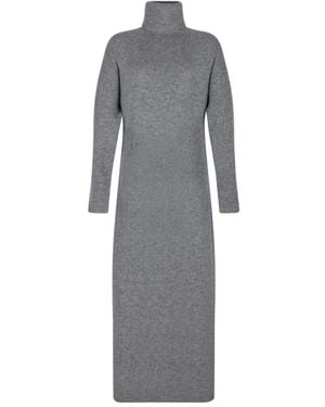 Golden Goose Knitted Dresses - Grey
