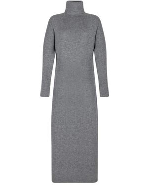 Golden Goose Knitted Dresses - Grey