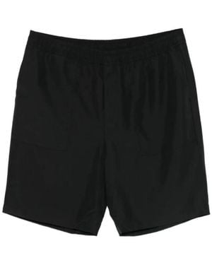 Calvin Klein Casual Shorts - Black