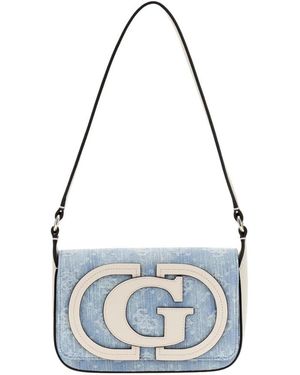 Guess Shoulder Bags - Azul