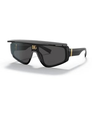 Dolce & Gabbana Sunglasses - Black