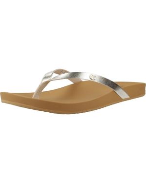 Reef Vista Ivy Flip Flops - Naturel