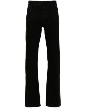 McQueen Straight Jeans - Black