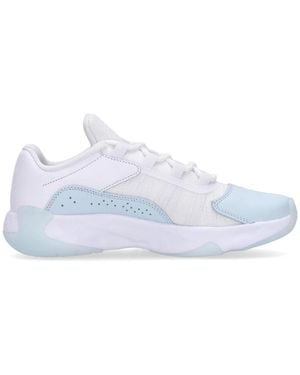 Nike 11 Cmft Low Sneaker - Blau
