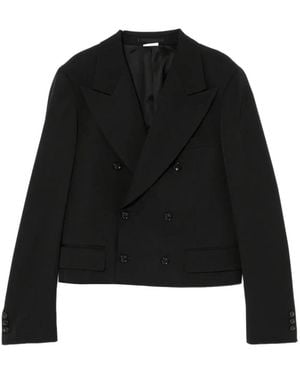 Comme des Garçons Jackett - Schwarz