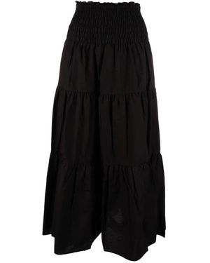 Michael Kors Midi Skirts - Negro