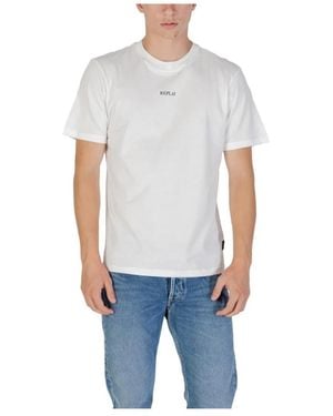 Replay T-Shirts - Blu