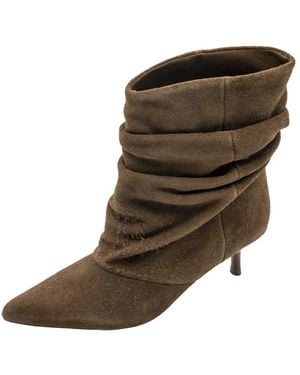Steve Madden Heeled Boots - Verde