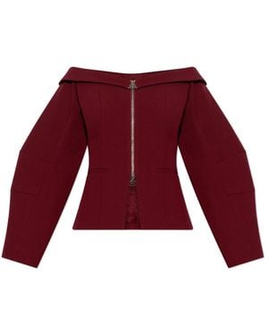 Gestuz Blazers - Red