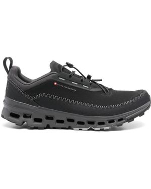 On Shoes Running Shoes - Nero