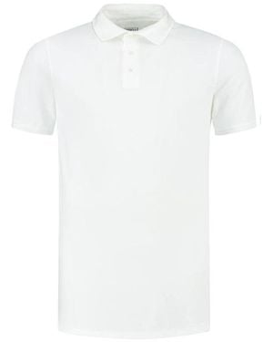 Fedeli Polo Shirts - White