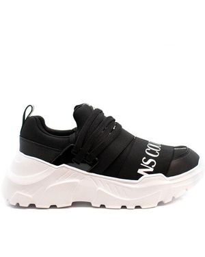 Versace Jeans Couture Sneakers - Schwarz