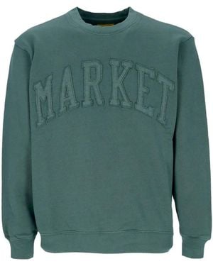 Market Sweatshirts - Green