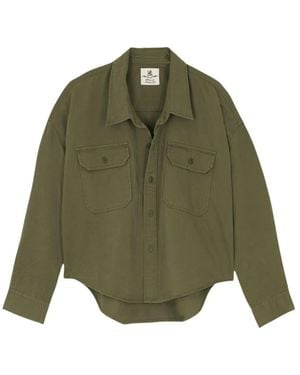 Denimist Shirts - Green