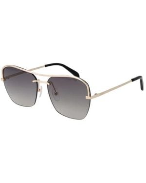 PUCCI Aviator Zonnebril - Metallic