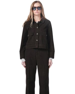 Mason's Light Jackets - Nero
