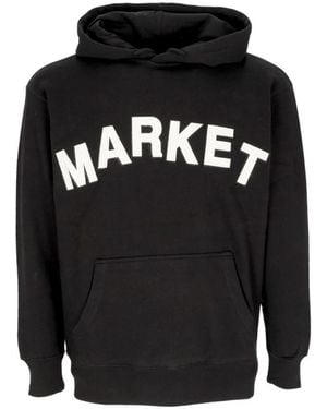 Market Hoodies - Black