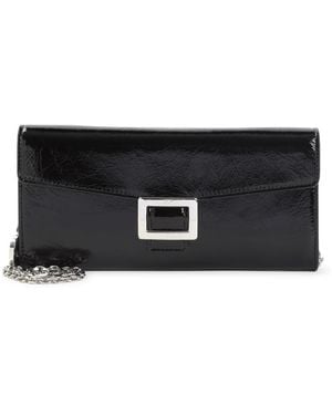 Roger Vivier Wallets & Cardholders - Black