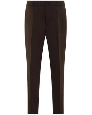 Moncler Suit Trousers - Grey