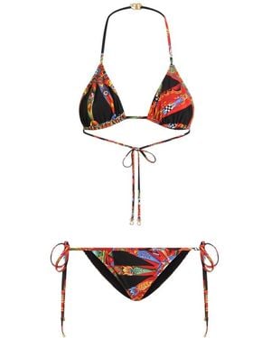 Dolce & Gabbana Bikinis - Blanco