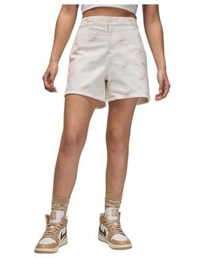 Nike Short Shorts - Blanco