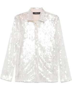 FEDERICA TOSI Shirts - White