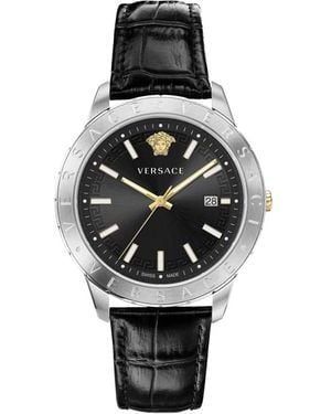 Versace Watches - Metallic