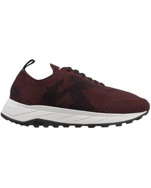 Kiton Trainers - Brown