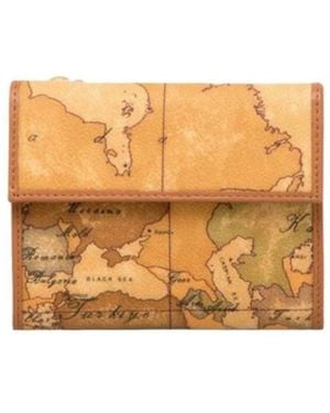 Alviero Martini 1A Classe Clutches - Metálico