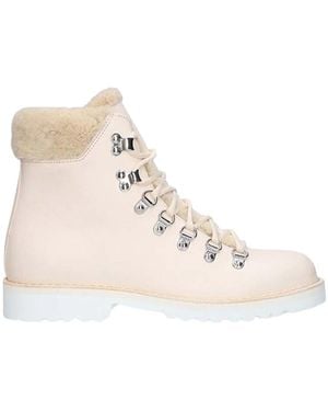 Fracap Ankle Boots - Natur