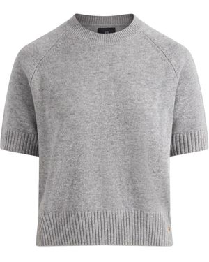 Anine Bing Cashmere Knitwear - Grey