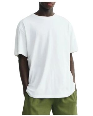 Thinking Mu Aaron T-Shirt - Weiß