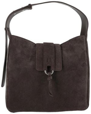 Hogan Hobo Verticale L - Schwarz