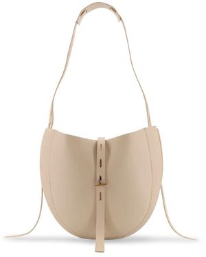 MINOBOSSI Shoulder Bags - White