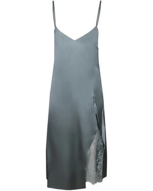 Acne Studios Midi Dresses - Grey