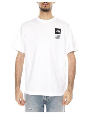 The North Face Cel Rx T-Shirt - Weiß