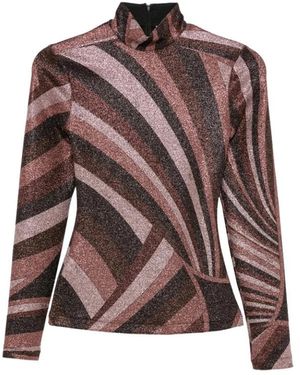 PUCCI Tops - Brown