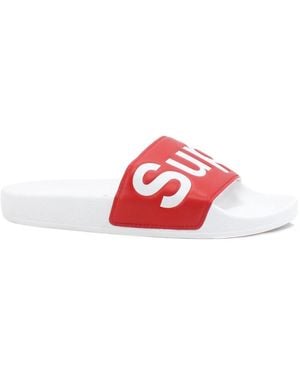 Superga Sliders - Rosso