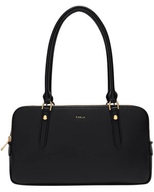 Furla Shoulder Bags - Black