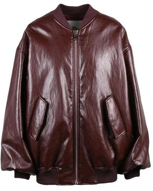 Pink Memories Bomber Over - Bruin