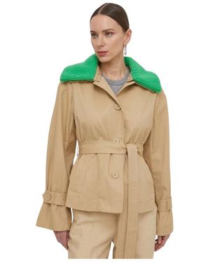 Custommade• Light Jackets - Vert