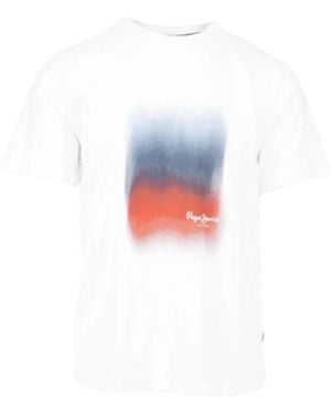 Pepe Jeans T-Shirts - White