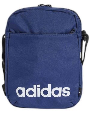 adidas Linear Organizer - Blauw