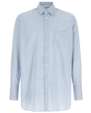 NAMACHEKO Casual Shirts - Blue