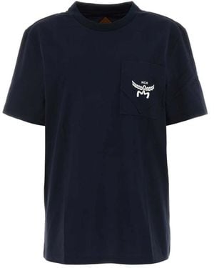 MCM T-Shirts - Blauw