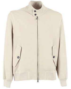 Circolo 1901 Bomber Jackets - Natural