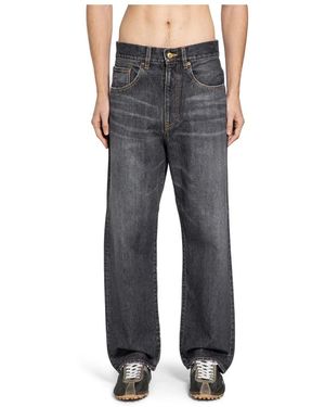 MYTHINKS Jeans ,Zwart ,Denim My Basic Denim Pant - Grijs