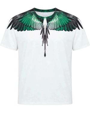 Marcelo Burlon F6Cmmath049 - Grün